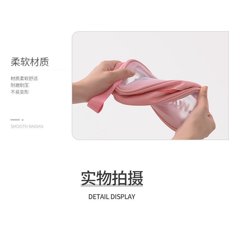 Túi Đựng Mỹ Phẩm Du Lịch Chống Thấm Nước Phiên Bản Hàn Quốc