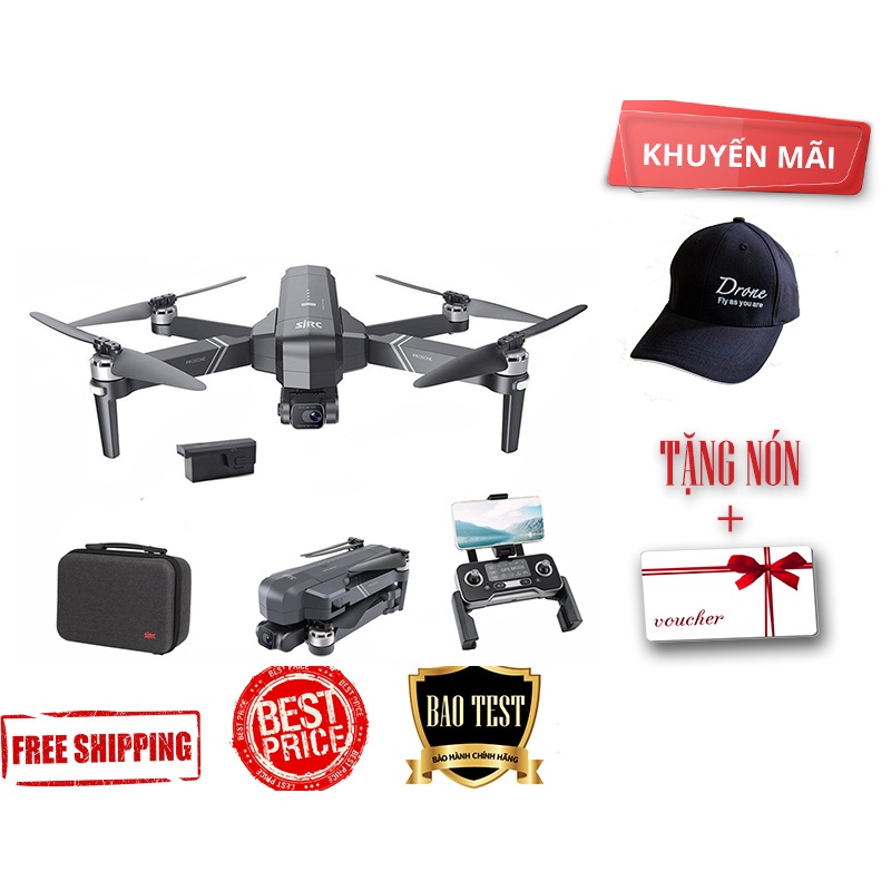 F11S 4K Pro bản 3km - Bảo hành chính hãng 3 tháng, tặng 1 nón, voucher giá tại kho tốt nhất Vietnam