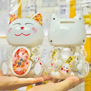 Kẹo socola mèo thần tài size mini