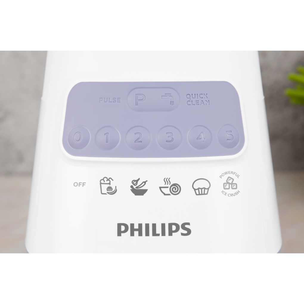 Máy xay sinh tố Philips HR2223/00