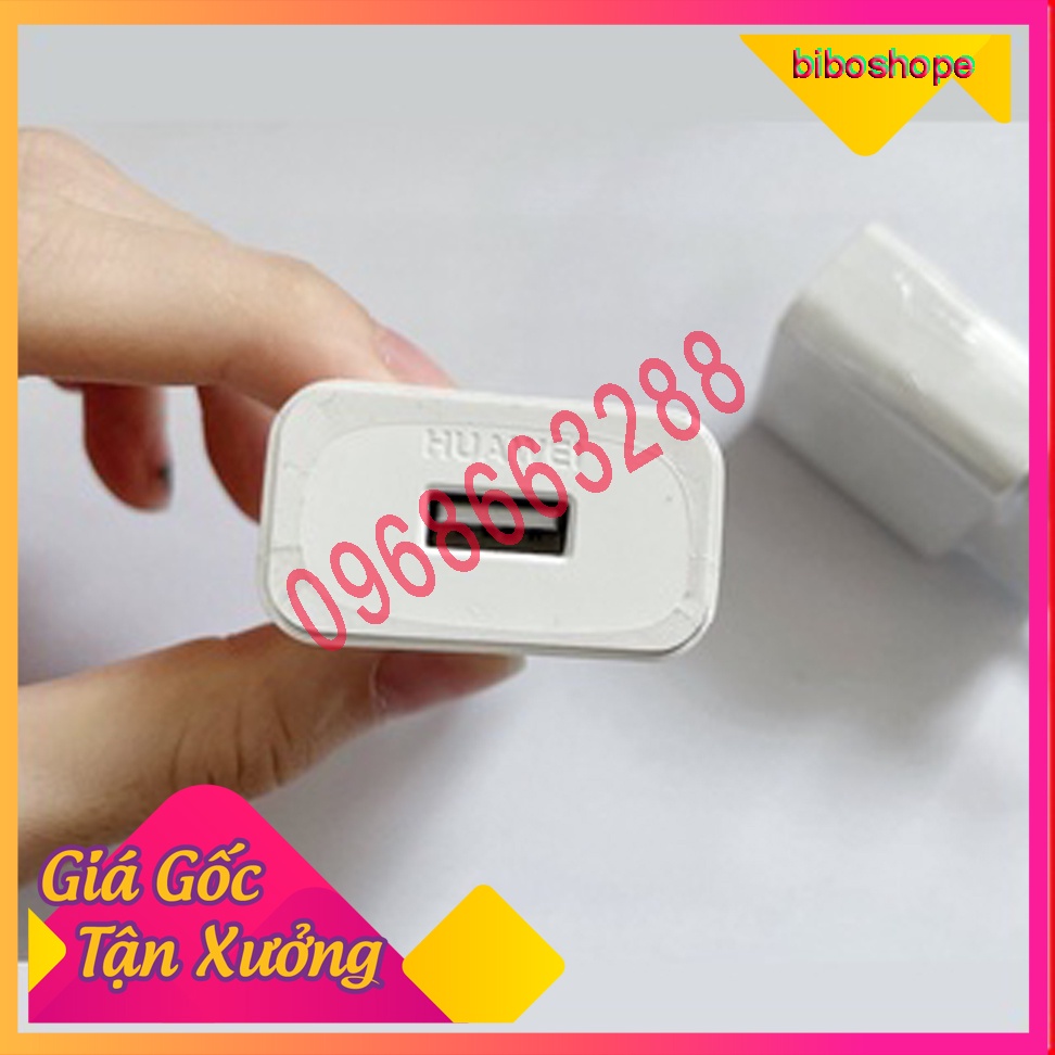 🔥Free Ship🔥 Bộ Sạc Huawei 5V 2A Nova 2i/Nova 3i, P8, P8 Lite, P9, P9 Lite, Mate 8, G7 Plus,GR5 2017🔥Free Ship🔥