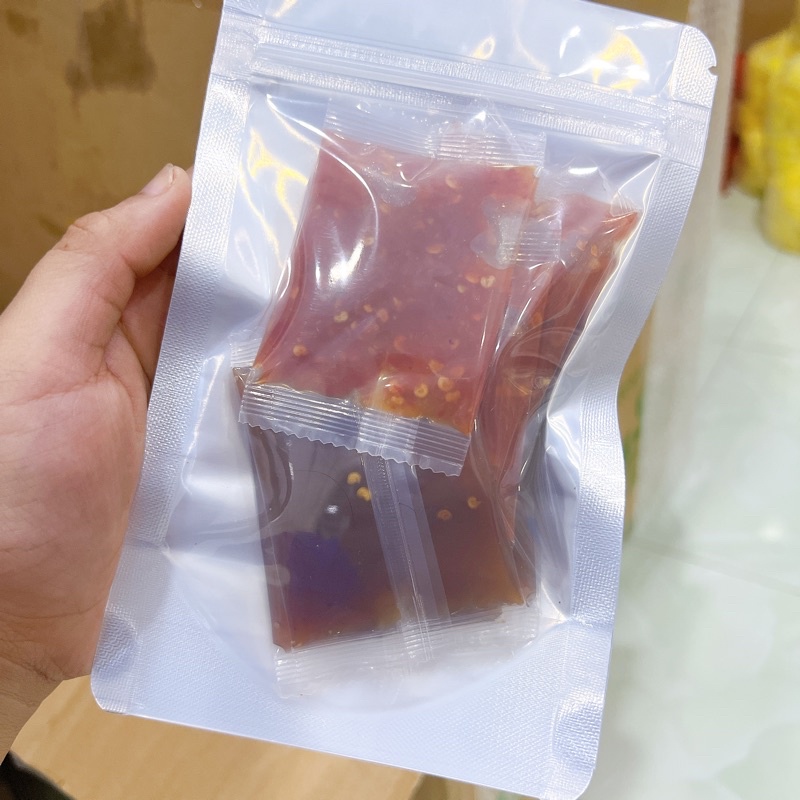 SỐT ỚT RIM - MIX SỐT ME