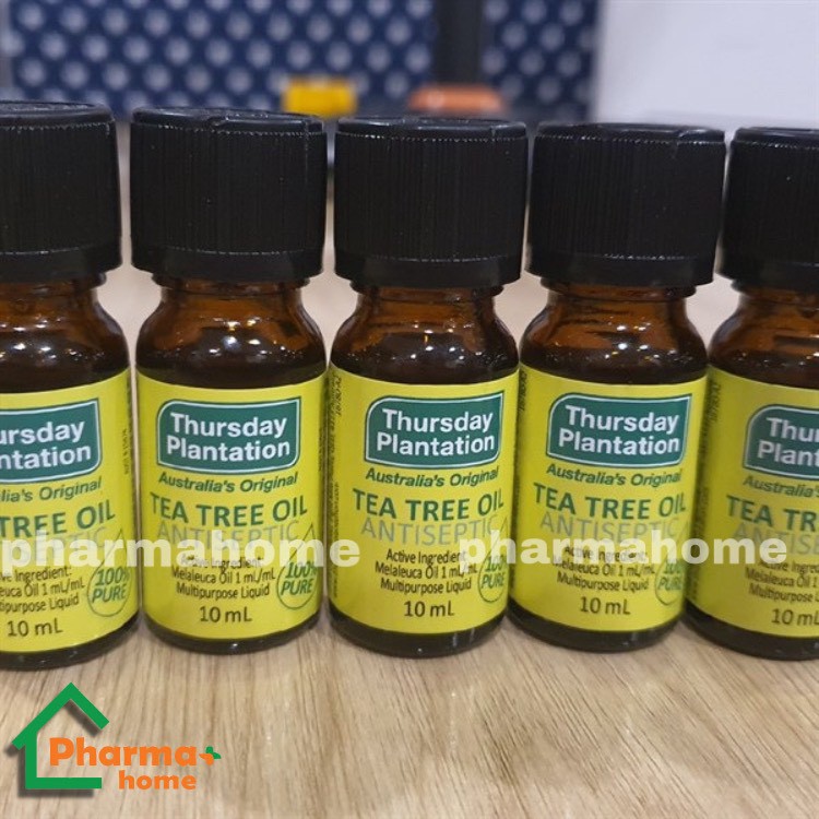 Tinh dầu tràm trà Thursday Plantation Tea Tree Oil 10ml