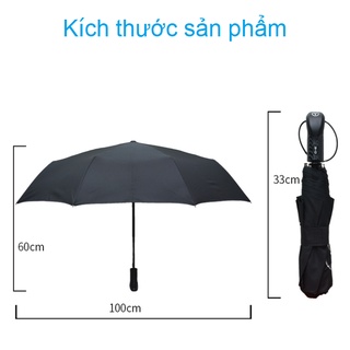 Ô hai gập tự động đóng mở 2 chiều cao cấp