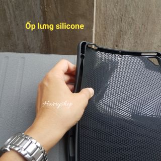 Bao da kiêm bàn phím Bluetooth Ipad 10.5 inch Smart Case cao cấp