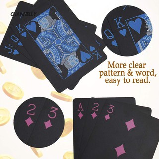 Bộ bài Poker chống nước