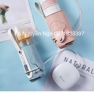 Ủ sữa Nice papa