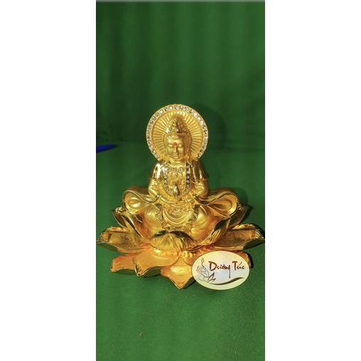 Tượng Quan Âm Để Xe 2 Mặt Nhiều Mẫu