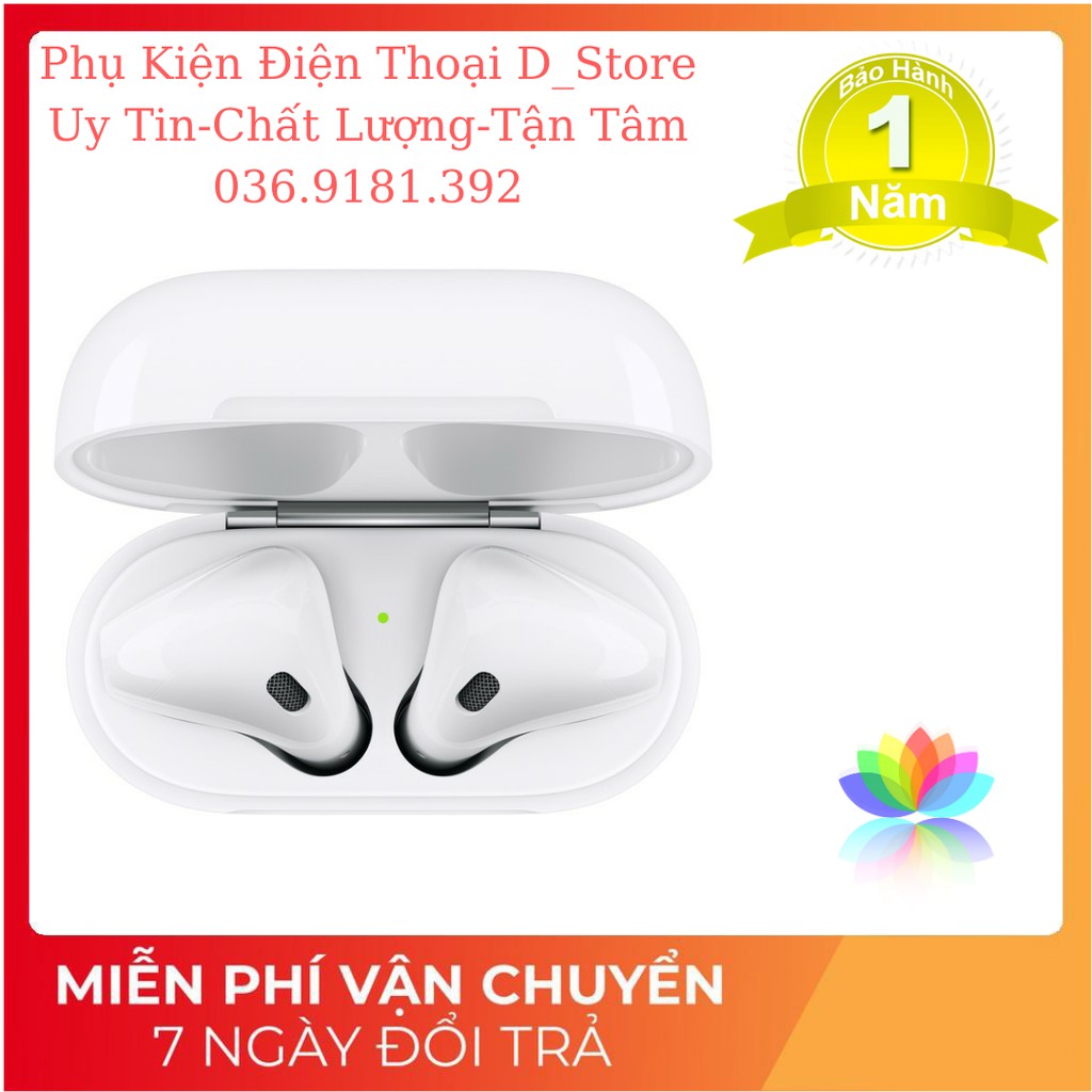 Airpods Pro Tai Nghe Không Dây Bluetooth airpods ,Chống ồn,định vị đổi tên - Bảo Hành 12 Tháng