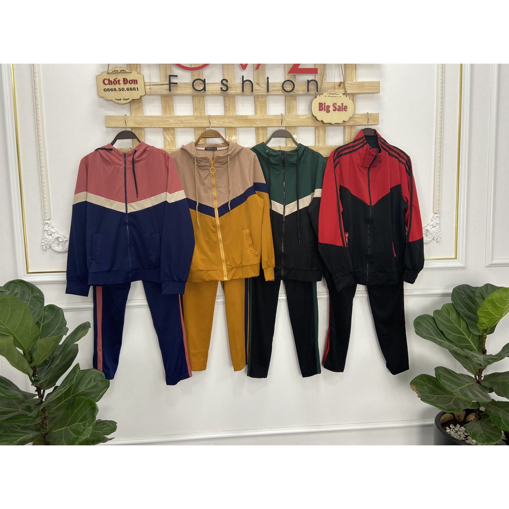 Bộ thể thao nữ  s23