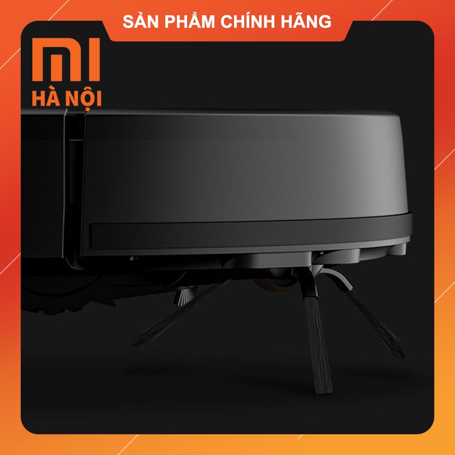 Robot Xiaomi hút bụi lau nhà Mijia Gen 2 (Mop P) - BẢN QUỐC TẾ (màu đen bóng)