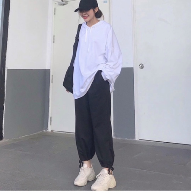 Quần Jogger Dây Rút 2247 Unisex (Ảnh thật/có sẵn)