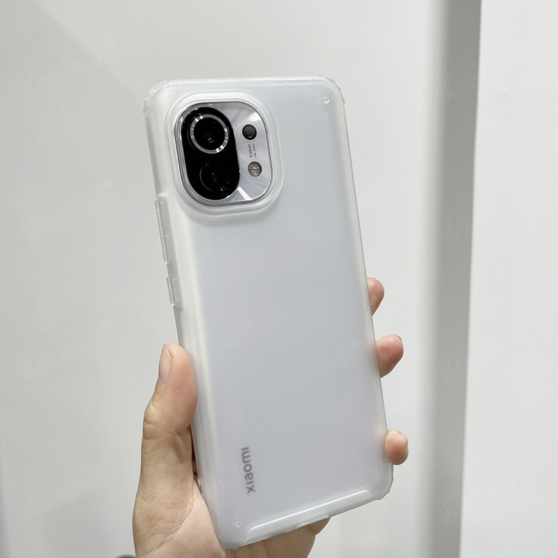 Ốp Lưng Điện Thoại Thời Trang Dành Cho Xiaomi Mi 11 Xiaomi11Lite Mi11 5G