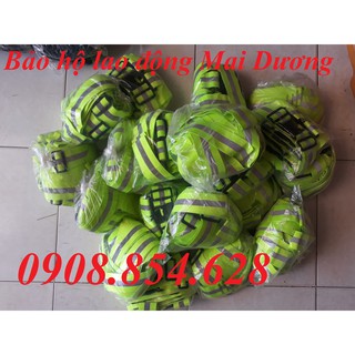 ÁO PHẢN QUANG DÂY ĐI PHƯỢT