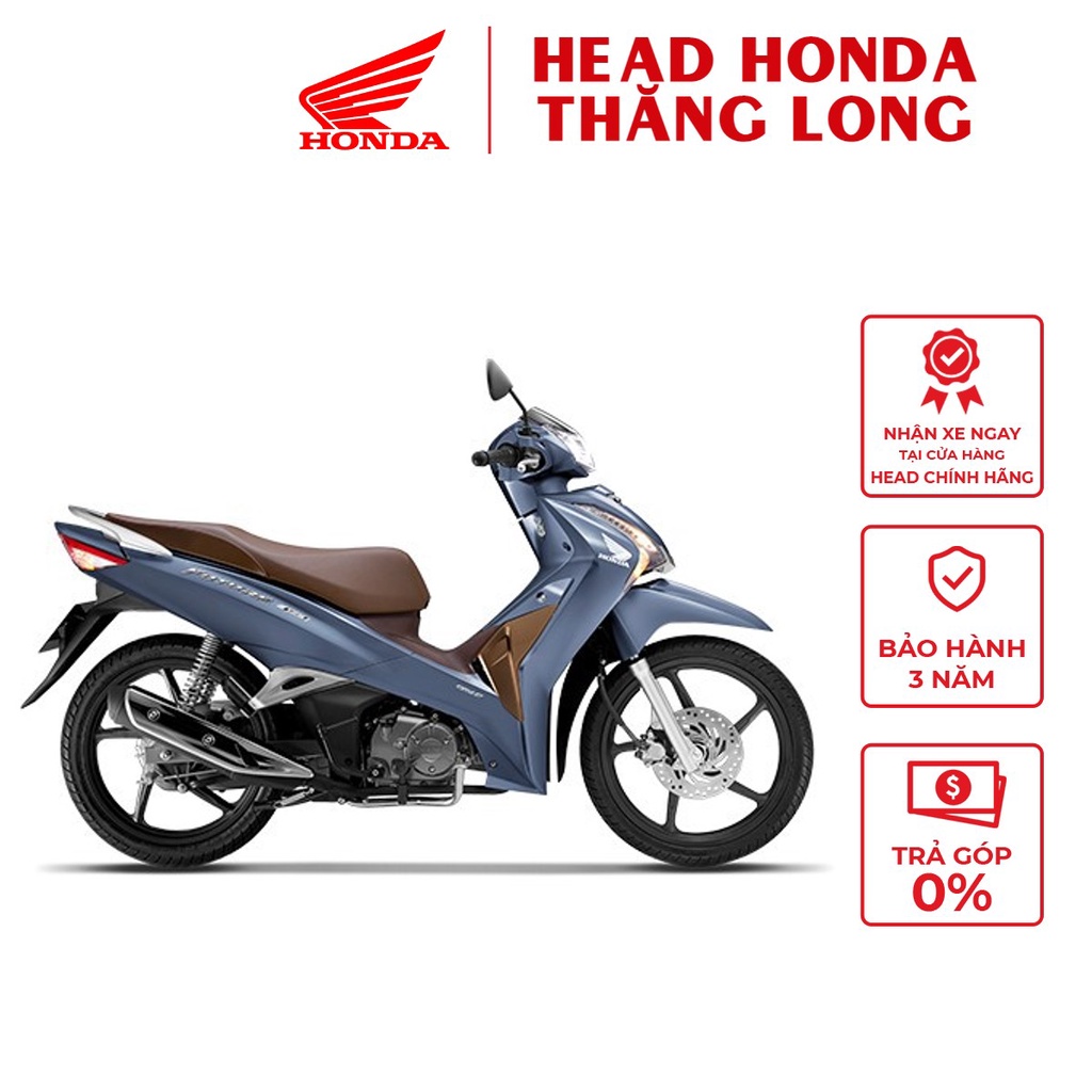 Xe Máy Honda Future Fi Vành Đúc