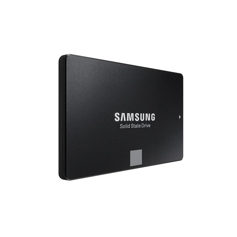 Ổ cứng SSD Samsung 860 Evo 250GB 2.5-Inch SATA III (Đen)