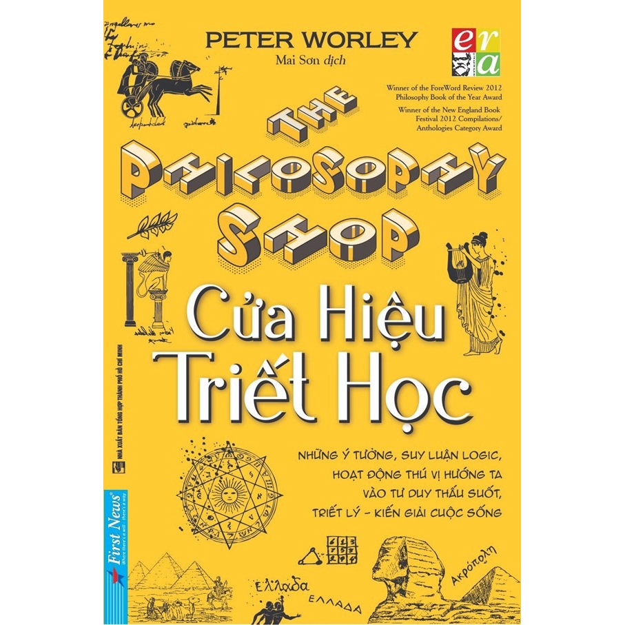 Sách - Cửa Hiệu Triết Học | BigBuy360 - bigbuy360.vn