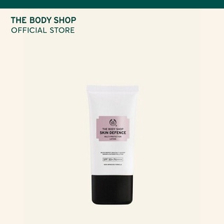 Kem Chống Nắng The Body Shop Skin Defence SPF 50+ PA++++ 40ml