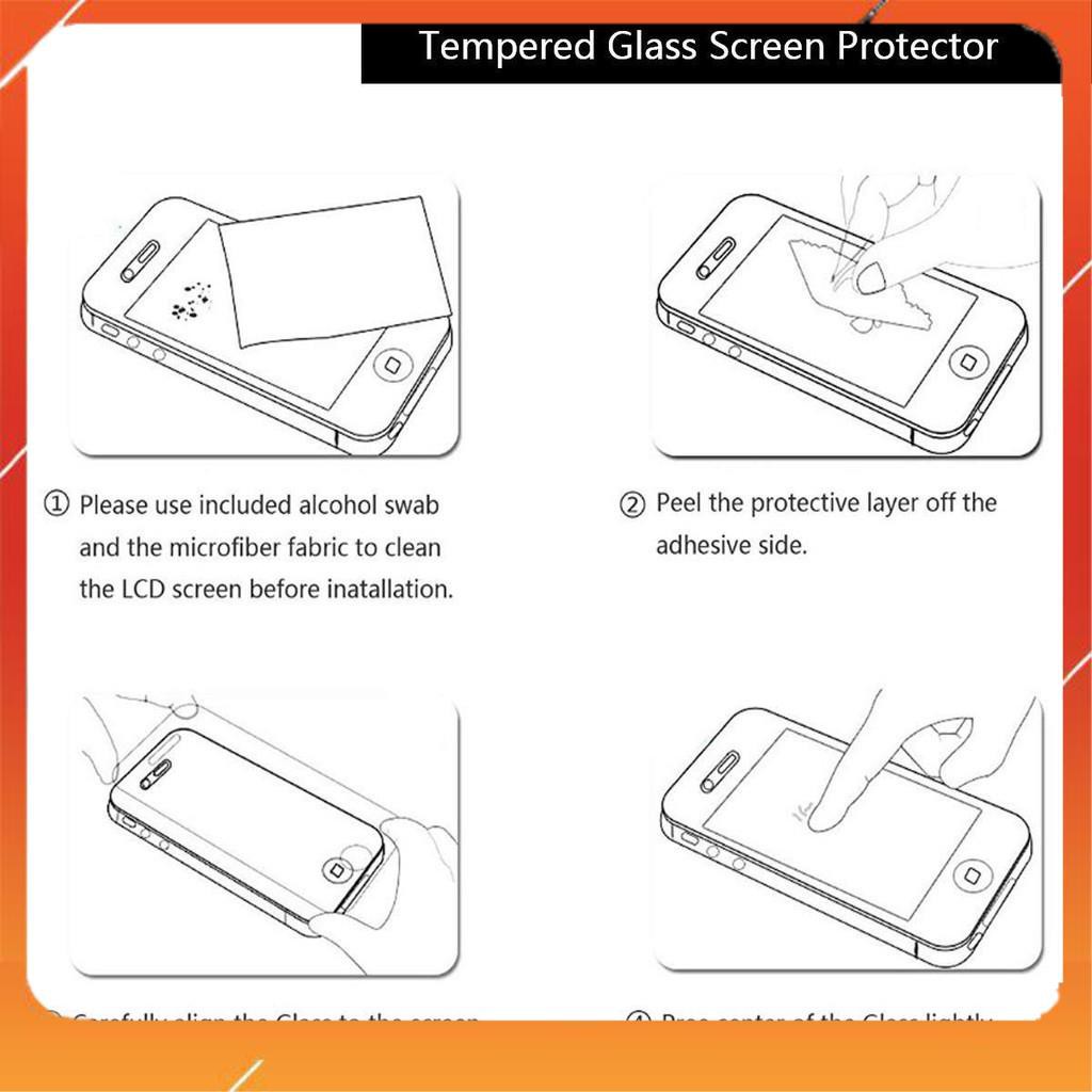 Miếng dán kính cường lực HBO cho Xiaomi Redmi 5 Plus (0,3mm, độ cứng 9H, chống trầy) - Hàng nhập khẩu