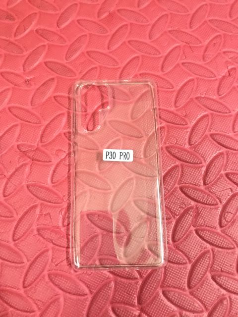 Ốp Dẻo Trong Suốt Dành Cho Huawei P30 Pro