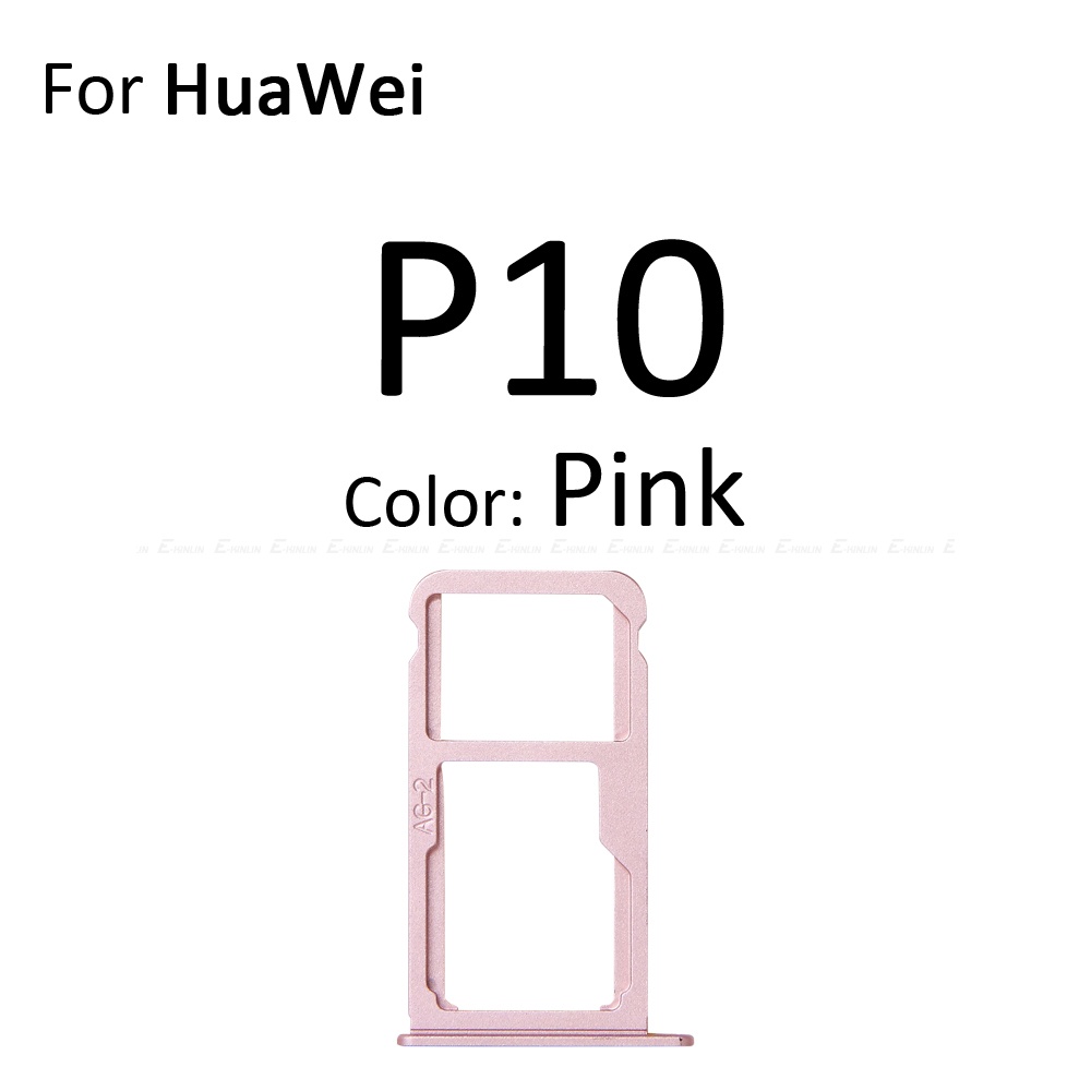 Khay Đựng Thẻ Sim Điện Thoại Thay Thế Cho HuaWei P10 Plus