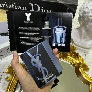 Vial nước hoa ysl y 1,2ml