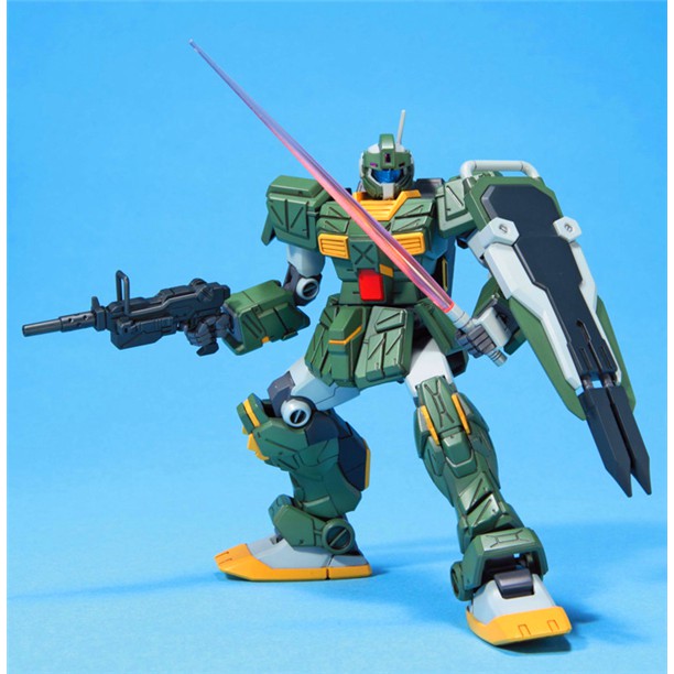 Mô hình Gundam Bandai HG UC RGM-79FP Gm Striker - GDC