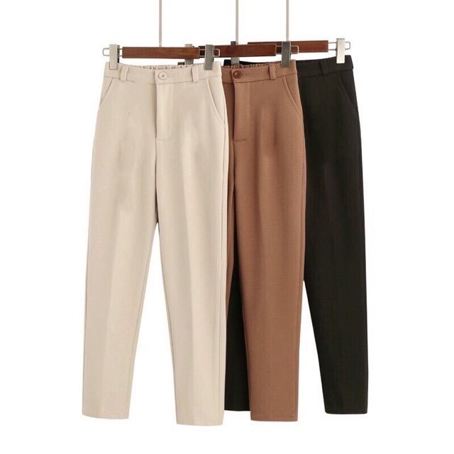 quần baggy công sở nữ m055 | BigBuy360 - bigbuy360.vn