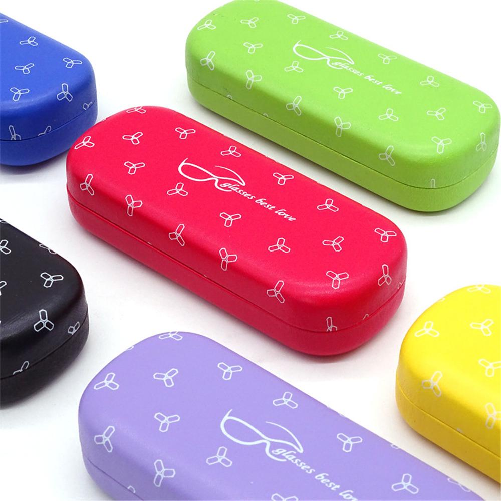 LAY Hộp Đựng Kính Chất Liệu Da PU