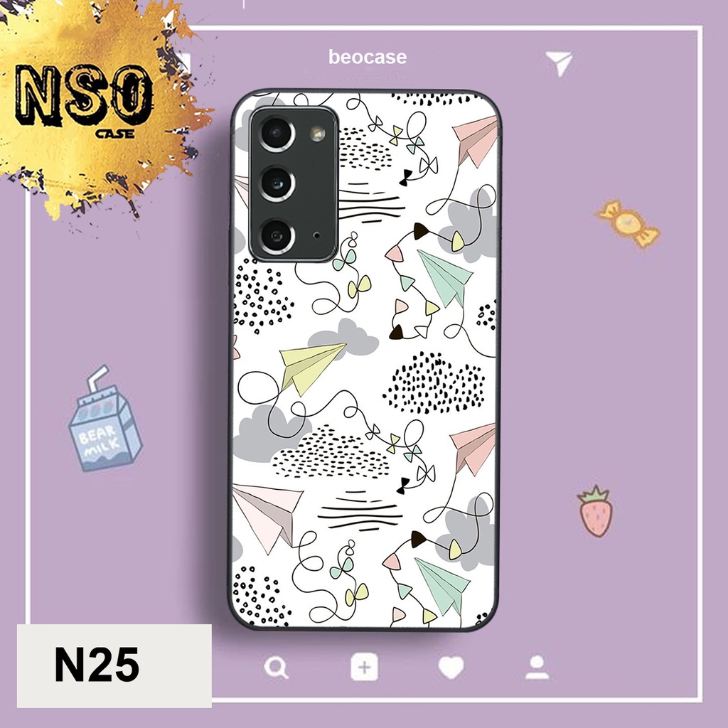 Ốp SamSung Note 20 - Samsung Note 20 Plus - Samsung Note 20 Ultra In Hình họa tiết độc lạ đẹp