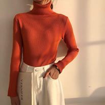 Áo len tăm cổ lọ đủ màu nha