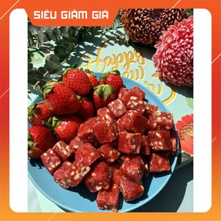 Dâu Viên Sấy Dẻo 500gr [FREE SHIP]TỪ ĐƠN 50K, [Loại Đặc Biệt] Hàng ngon nhà làm