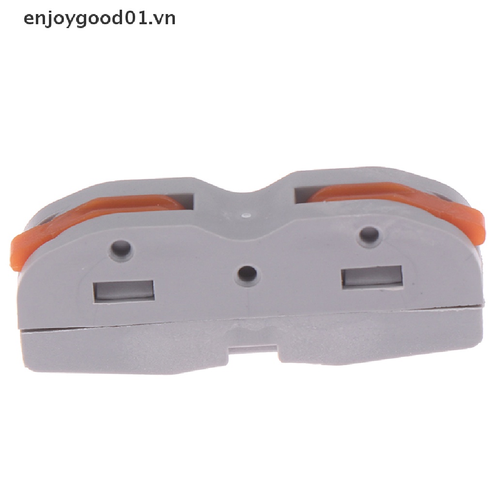 Khối Đấu Nối Dây Cáp Đầu Cuối SPL-1 2 3 Chiều Có Thể Tái Sử Dụng