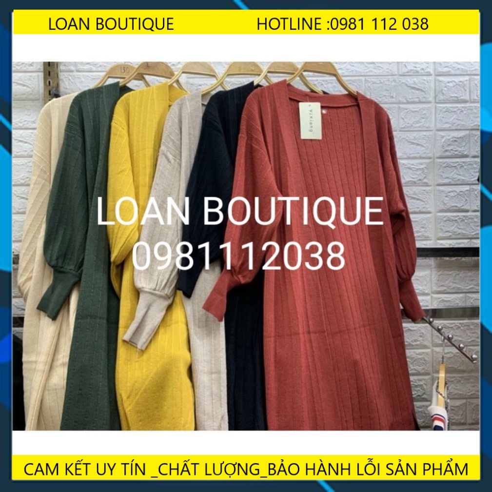 💖FREESHIP💖 ÁO CARDIGAN len nữ dáng dài đẹp | BigBuy360 - bigbuy360.vn