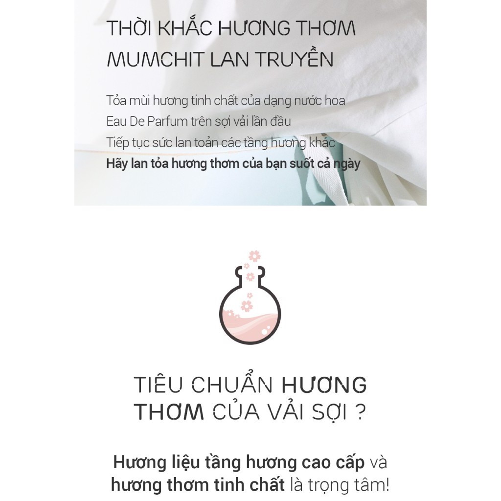 CHÍNH HÃNG - NƯỚC XỊT THƠM VẢI MUMCHIT - The Beauty Guide ĐẠI LÝ PHÂN PHỐI | Thế Giới Skin Care