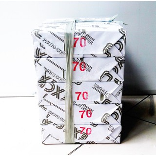 Giấy Excel A5 70 gsm