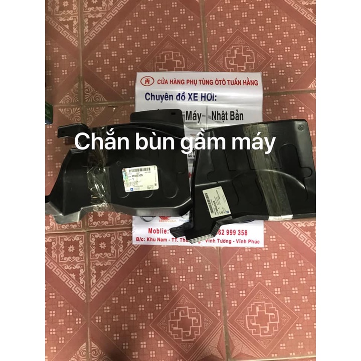 Chắn bùn gầm máy Spark 2008-2011 M200