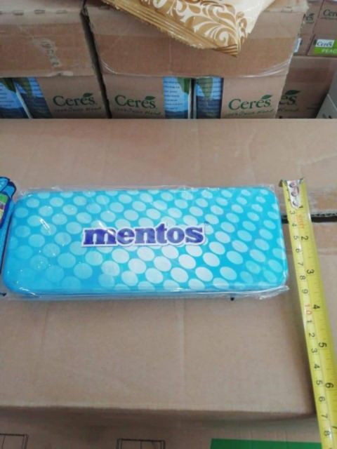 Bộ dụng cụ học tập cho bé Mentos