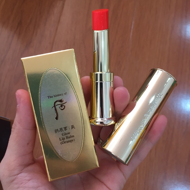 Son dưỡng whoo cam full