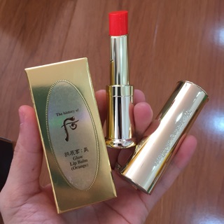 Son dưỡng whoo cam full