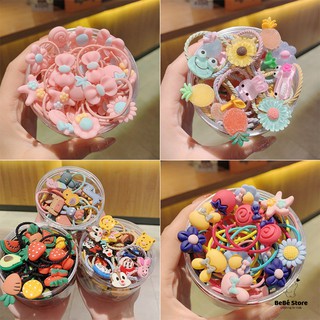 Dây buộc tóc cho bé gái Be Bé Store DBT BG01
