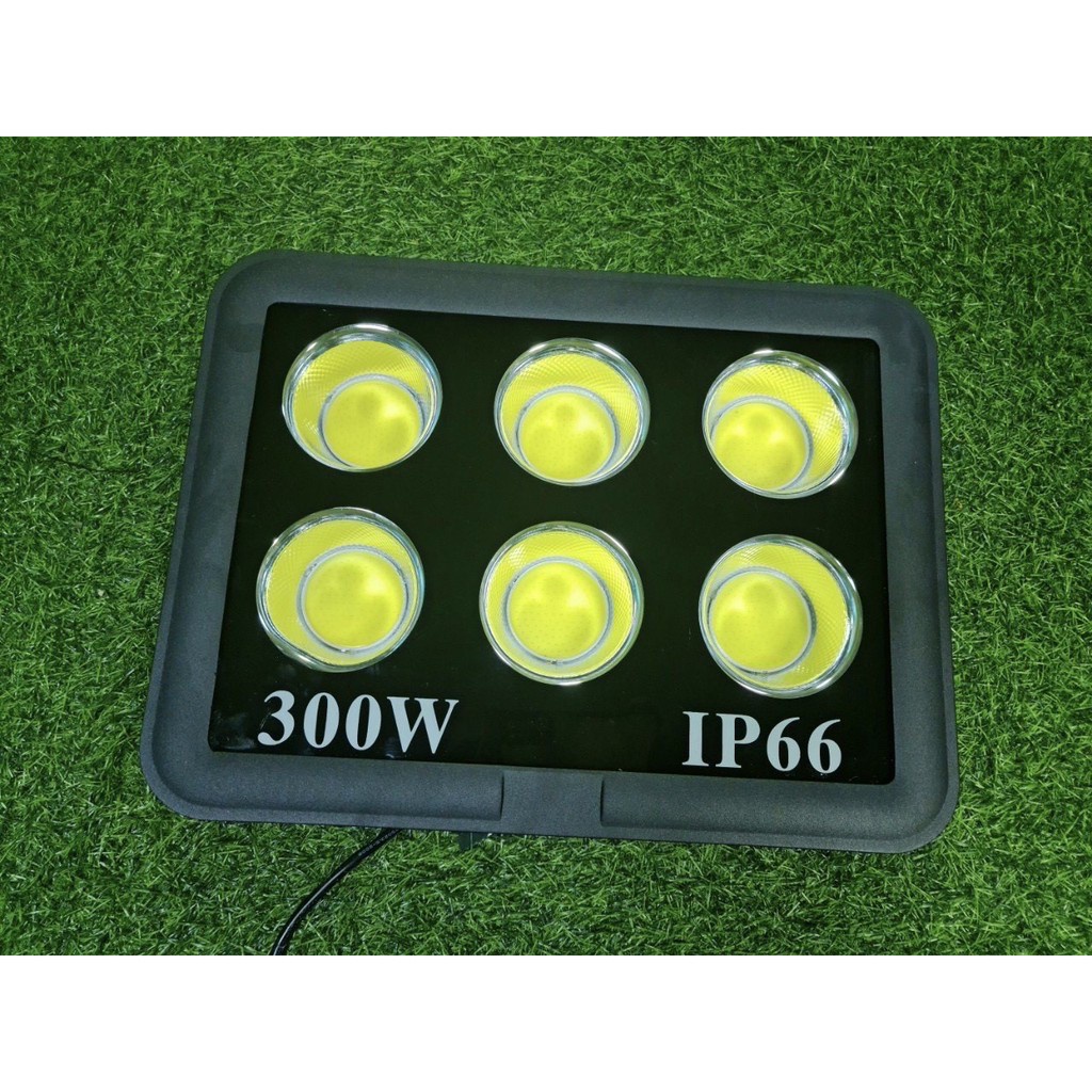 Đèn Led Pha Cốc 200w /300w /400w /500w, Đèn Pha Led Chiếu Sáng Ngoài Trời,Sân Bóng