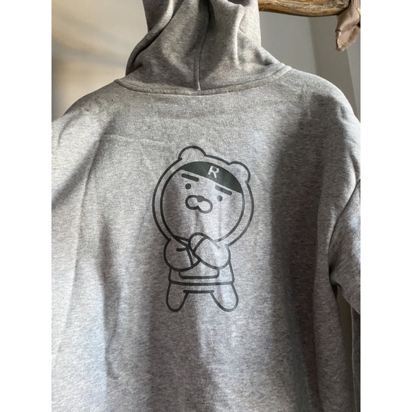 Hoodie Kakao Friend xuất hàn auth