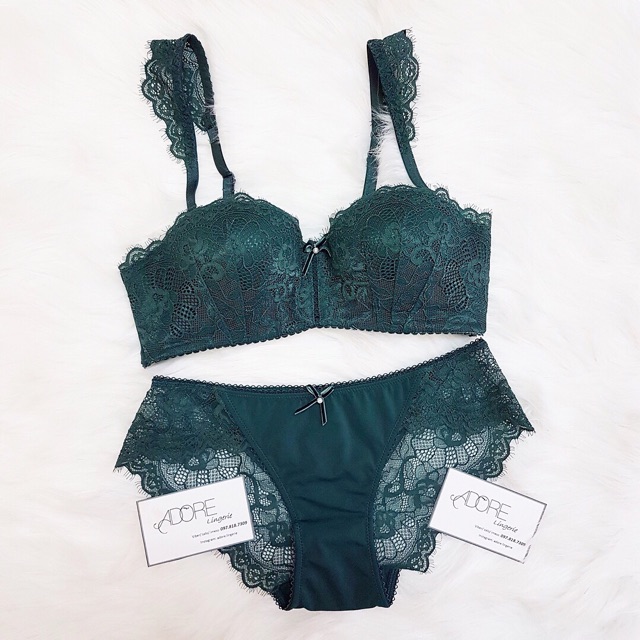 [ẢNH THẬT] BỘ ĐỒ LÓT CÚP NGANG CÓ GỌNG ĐỆM VỪA MÃ: 21745 | BigBuy360 - bigbuy360.vn