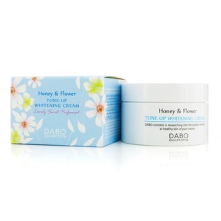 Kem dưỡng Trắng da- DaBo Honey & Flower Tone - up Whiterning Cream