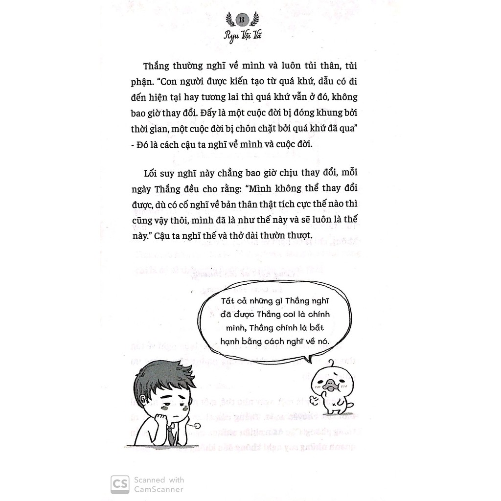 Sách Zenbooks - Đừng Tủi Thân