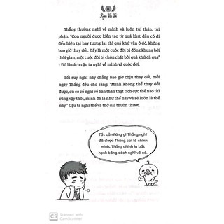 Sách Zenbooks - Đừng Tủi Thân
