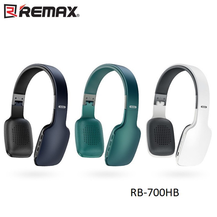 Tai nghe Bluetooth Chụp Tai REMAX RB-700HB