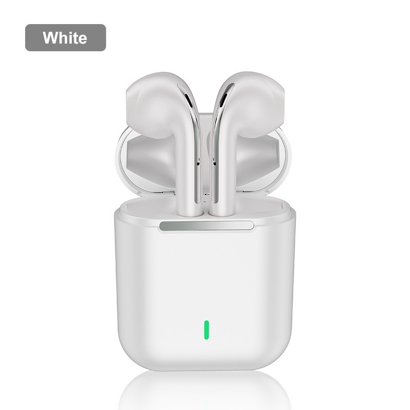 Tai nghe không dây Kuulaa J18 TWS bluetooth tích hợp micro có thể tự thay đổi tên thiết bị