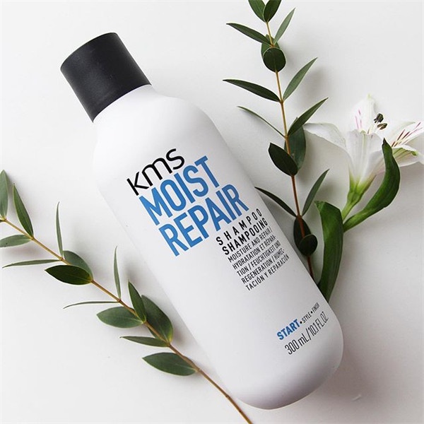 Dầu gội dưỡng ẩm phục hồi KMS MOIST REPAIR 750ml